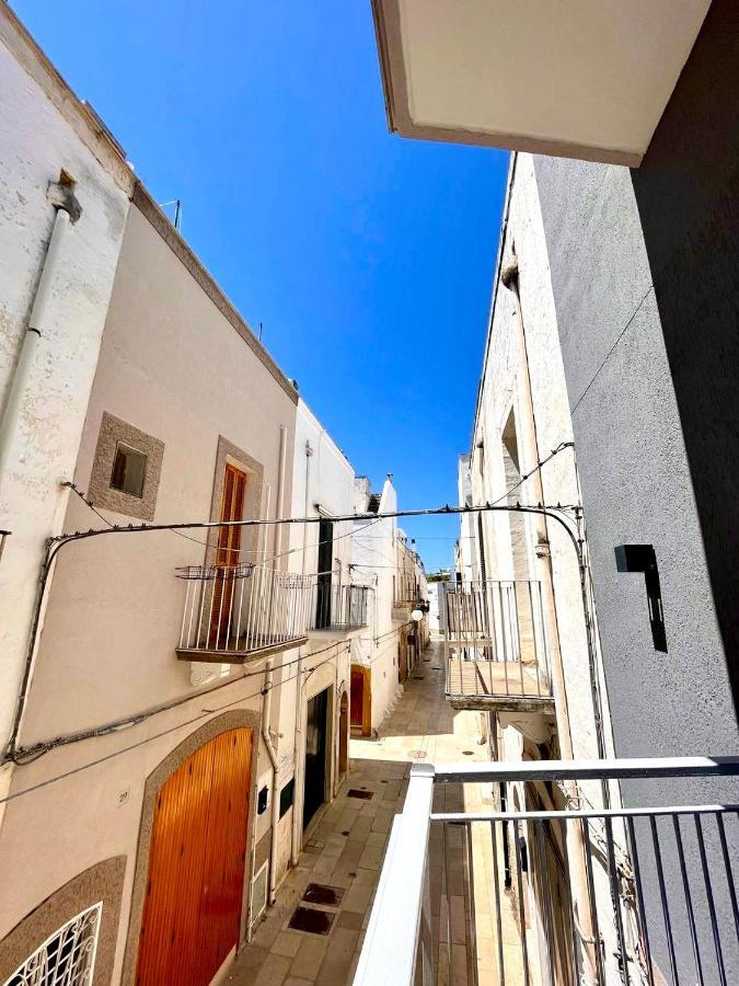 Апартаменты Apulia Holidays Мола-ди-Бари Экстерьер фото